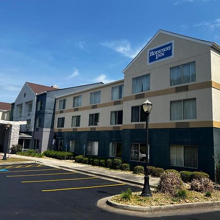 Rodeway Inn Macon Exteriör bild