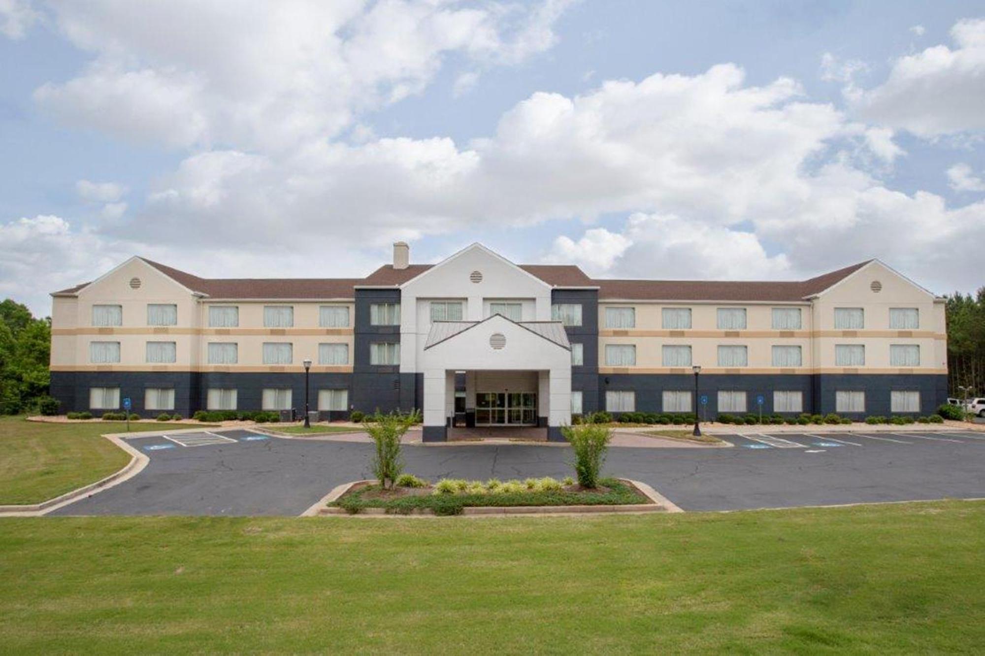Rodeway Inn Macon Exteriör bild
