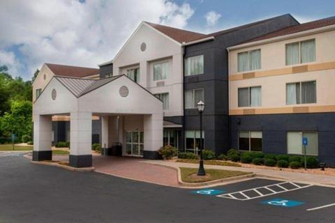 Rodeway Inn Macon Exteriör bild